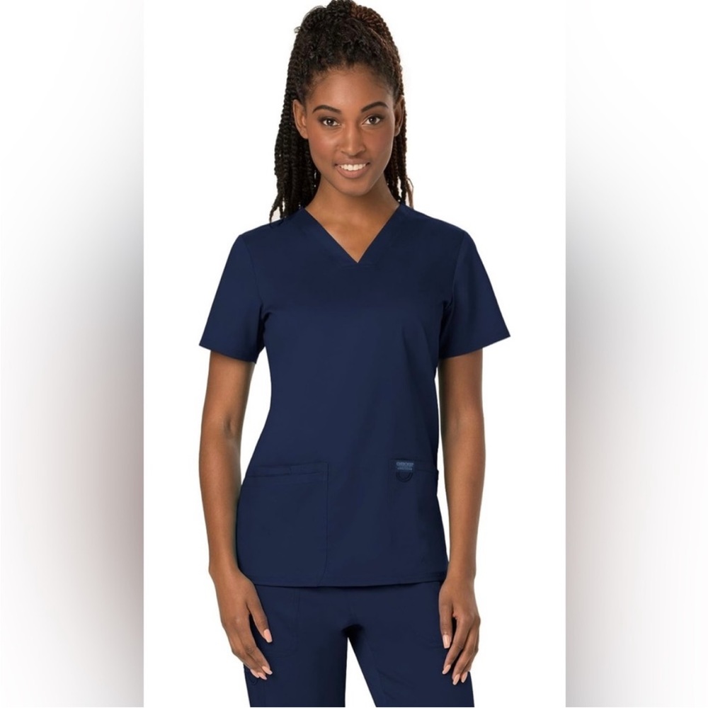 Cherokee Scrubs Navy Blue